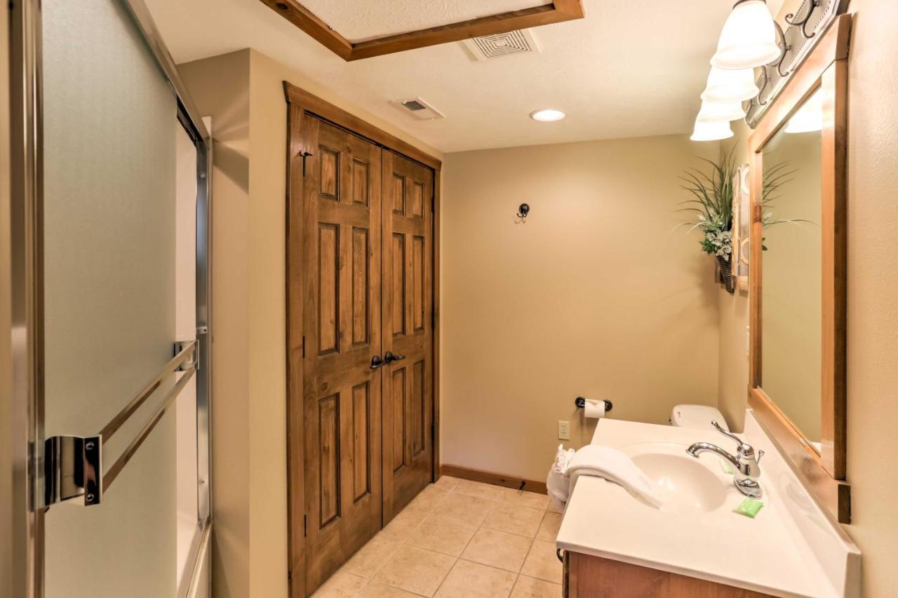 Branson Home With Game Room, Near Silver Dollar City Exterior foto