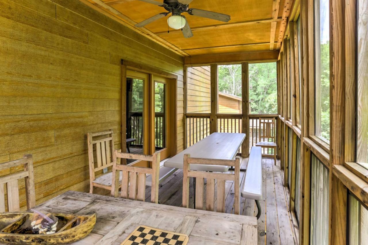 Branson Home With Game Room, Near Silver Dollar City Exterior foto
